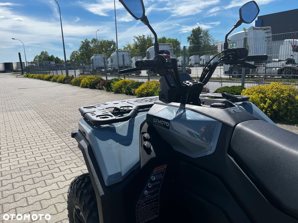 CFMoto CForce - 11