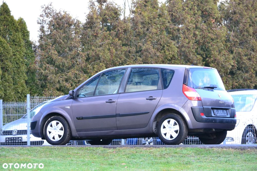 Renault Scenic - 14
