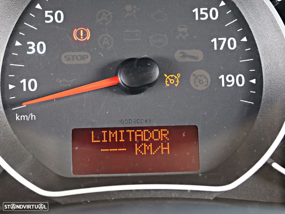 Renault Kangoo 1.5 dCi Maxi Business S/S - 36