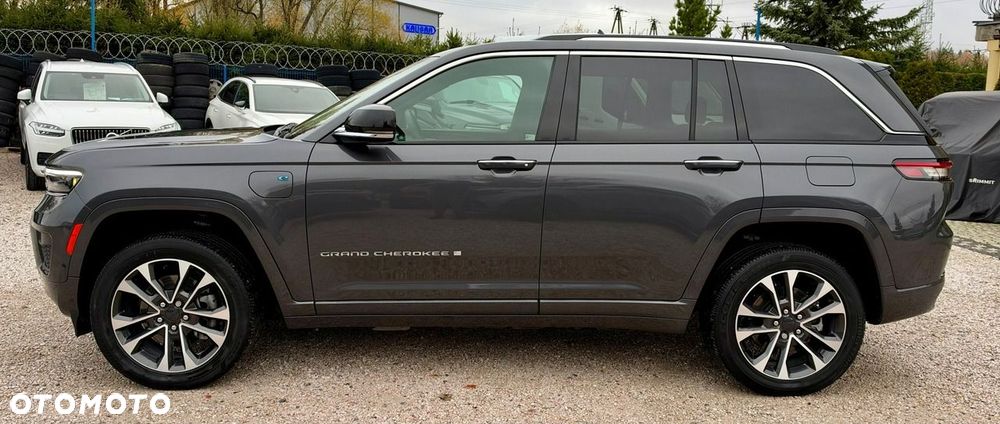 Jeep Grand Cherokee 2.0 4xe Automatik Overland - 4
