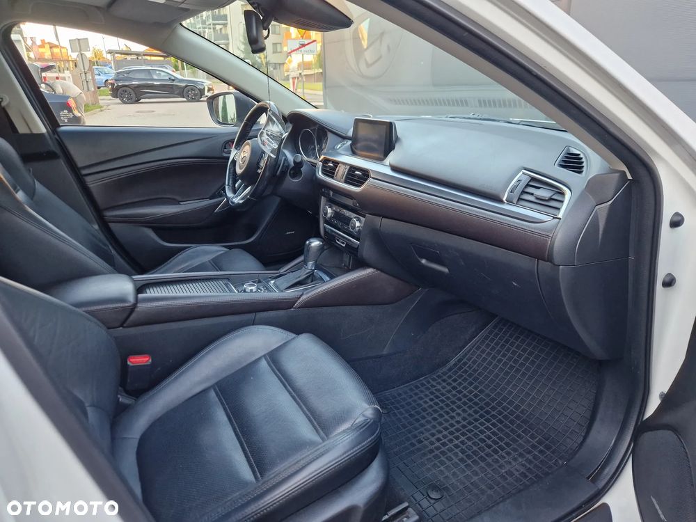 Mazda 6 2.2 D SkyPassion - 7
