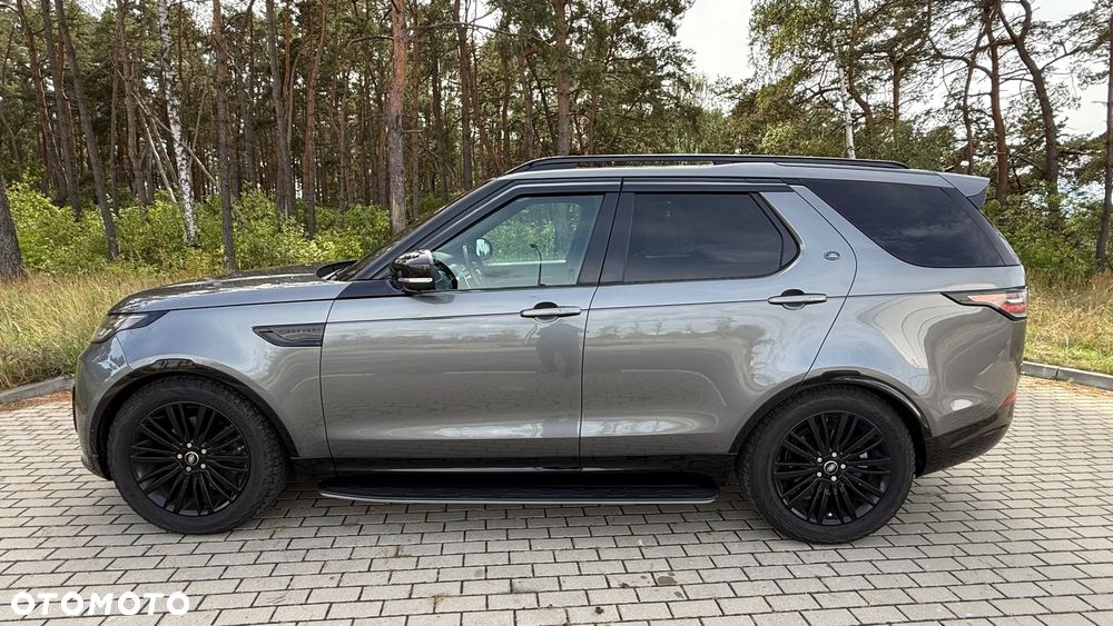 Land Rover Discovery 3.0 TD6 HSE Luxury - 4
