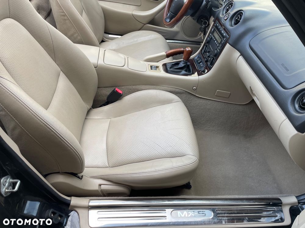 Mazda MX-5 1.6i 16V Memories - 12