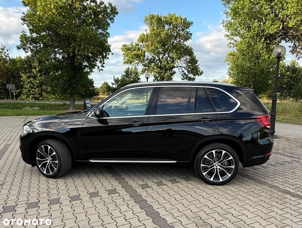 BMW X5 xDrive25d Sport-Aut - 11