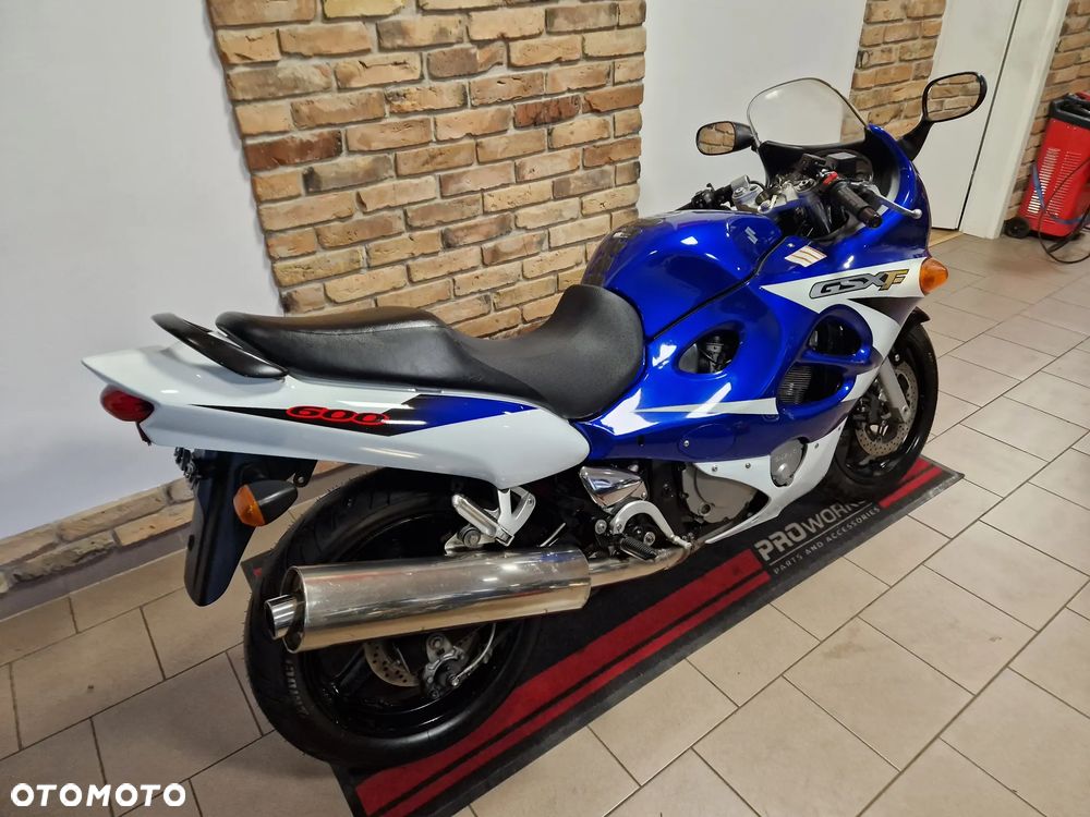 Suzuki GSX-F - Katana - 3