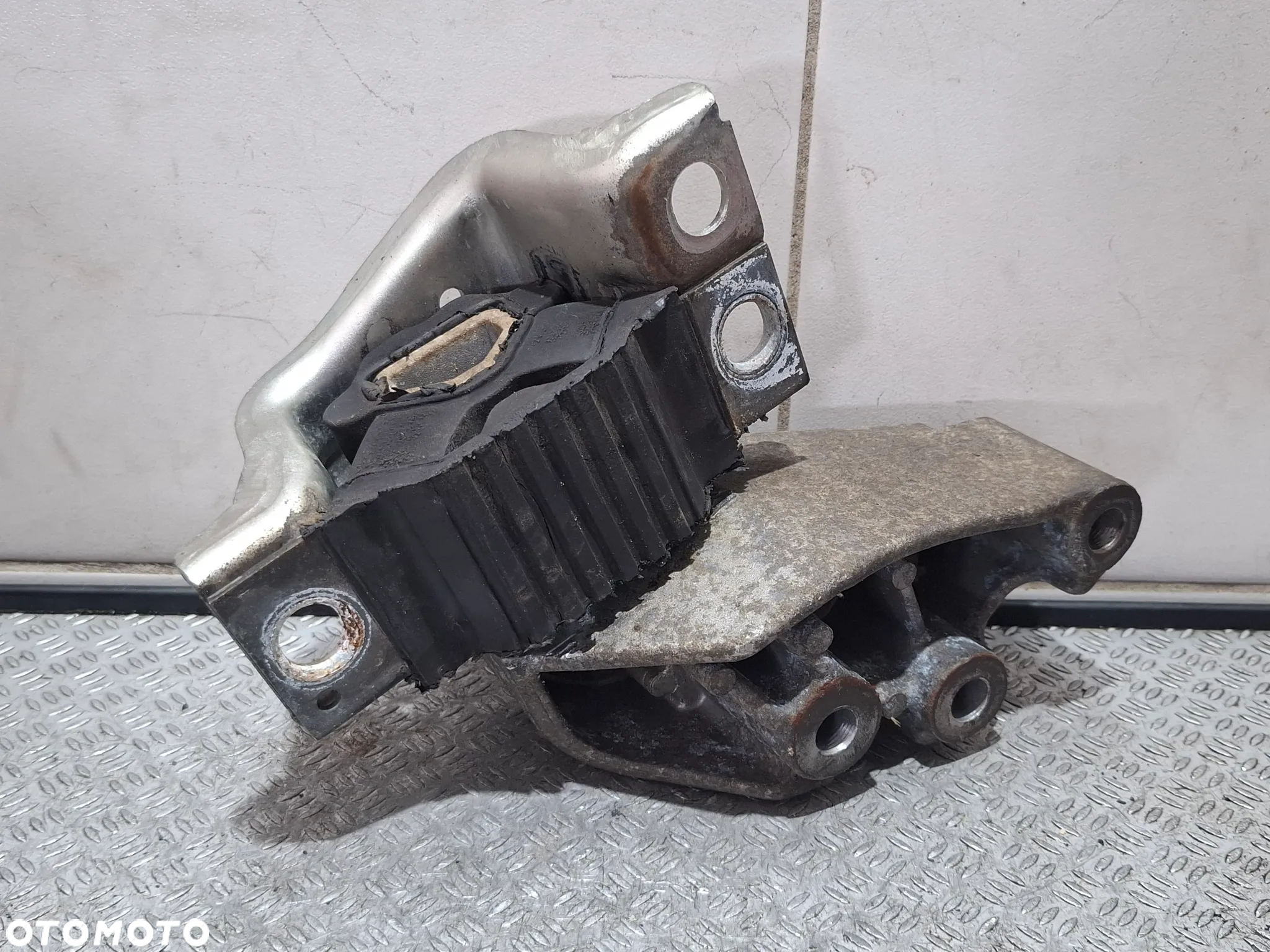 Poduszka silnika Boxer 2,2 HDI nr 1367173080 - 2