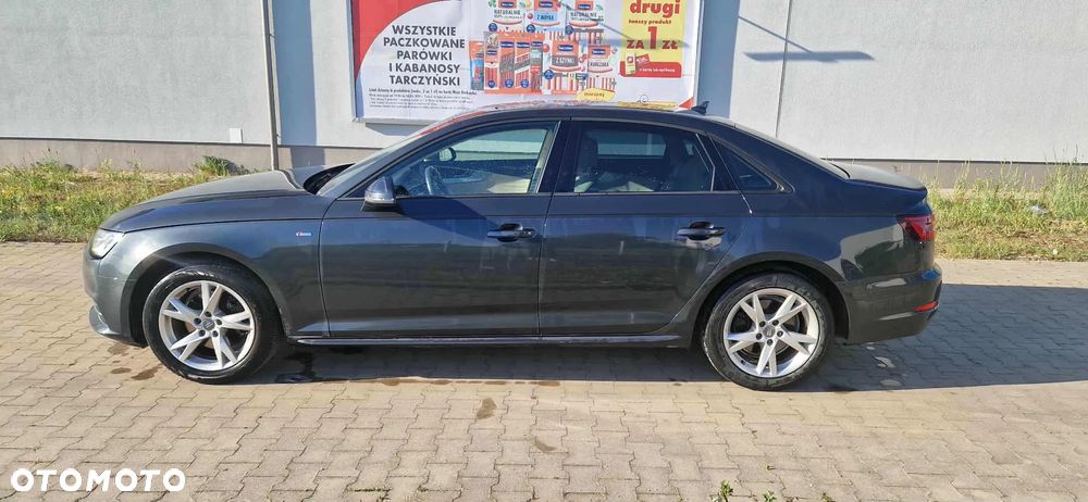 Audi A4 Limousine 2.0 TFSI ultra S tronic - 8