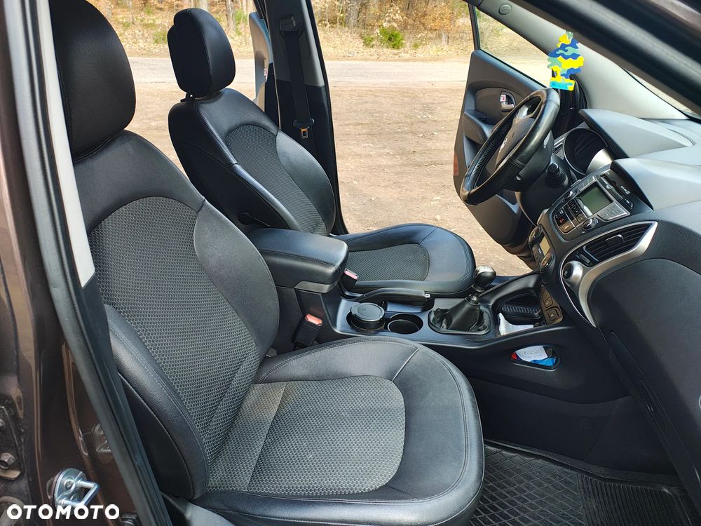 Hyundai ix35 1.6 2WD 5 Star Edition - 23