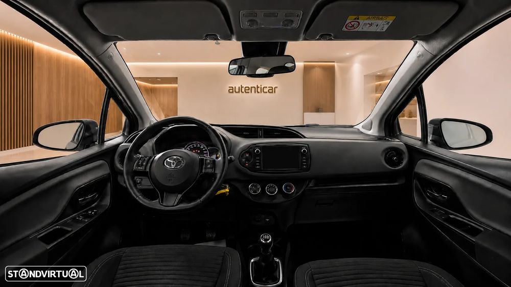 Toyota Yaris 1.0 VVT-i Comfort - 7