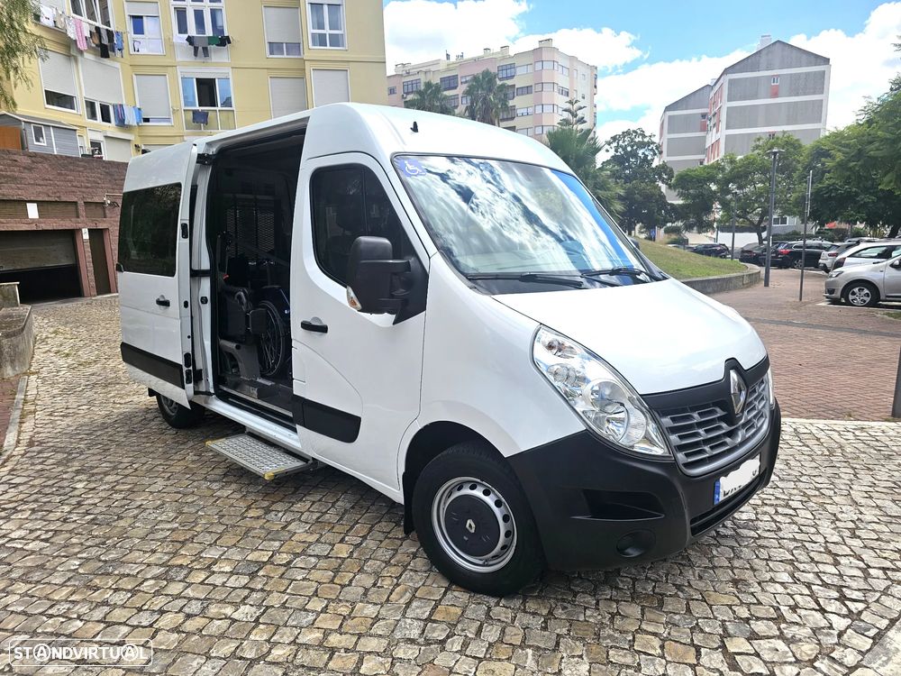 Renault Master 2.3 dCi L1H1 3.3T SS - 3