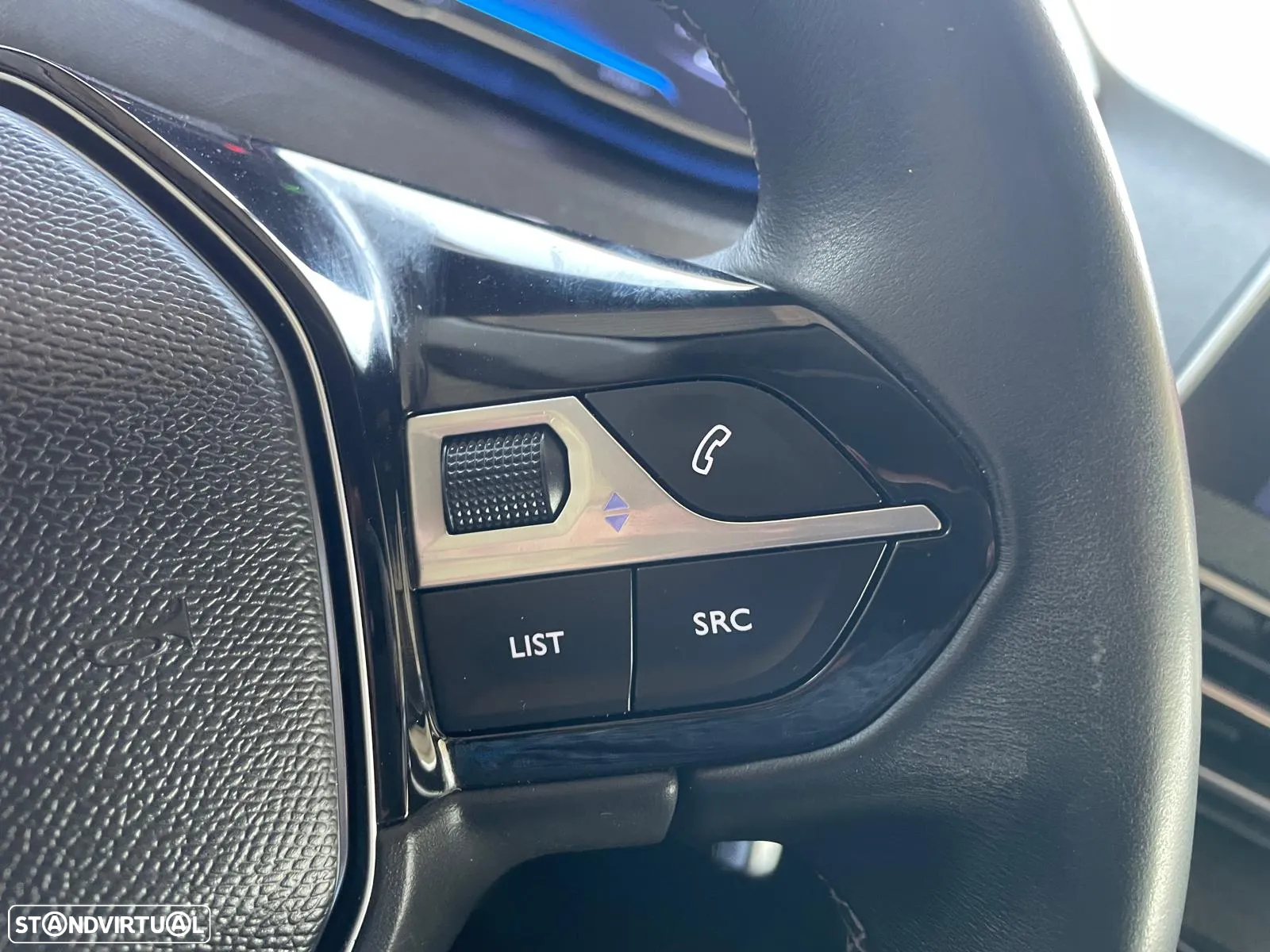 Peugeot 3008 1.6 BlueHDi Allure EAT6 - 22
