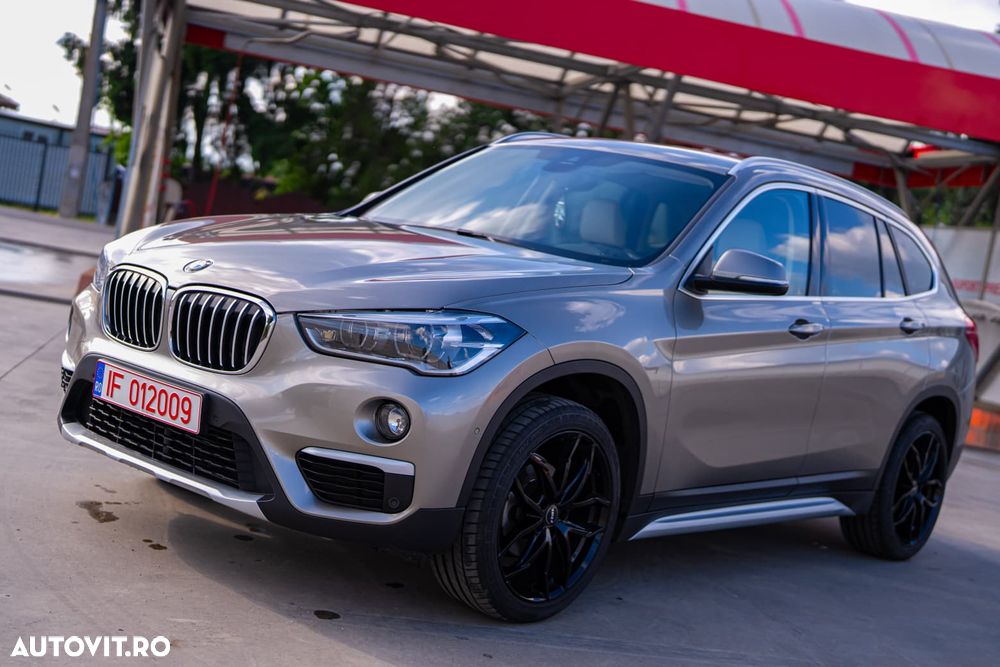 BMW X1 - 5