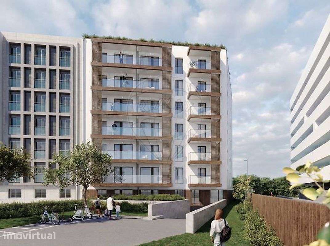 Apartamento T1 para venda - Grande imagem: 3/11