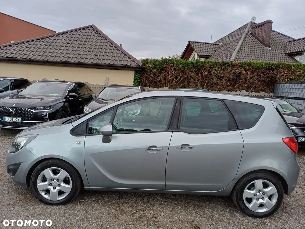 Opel Meriva 1.4 Innovation - 3