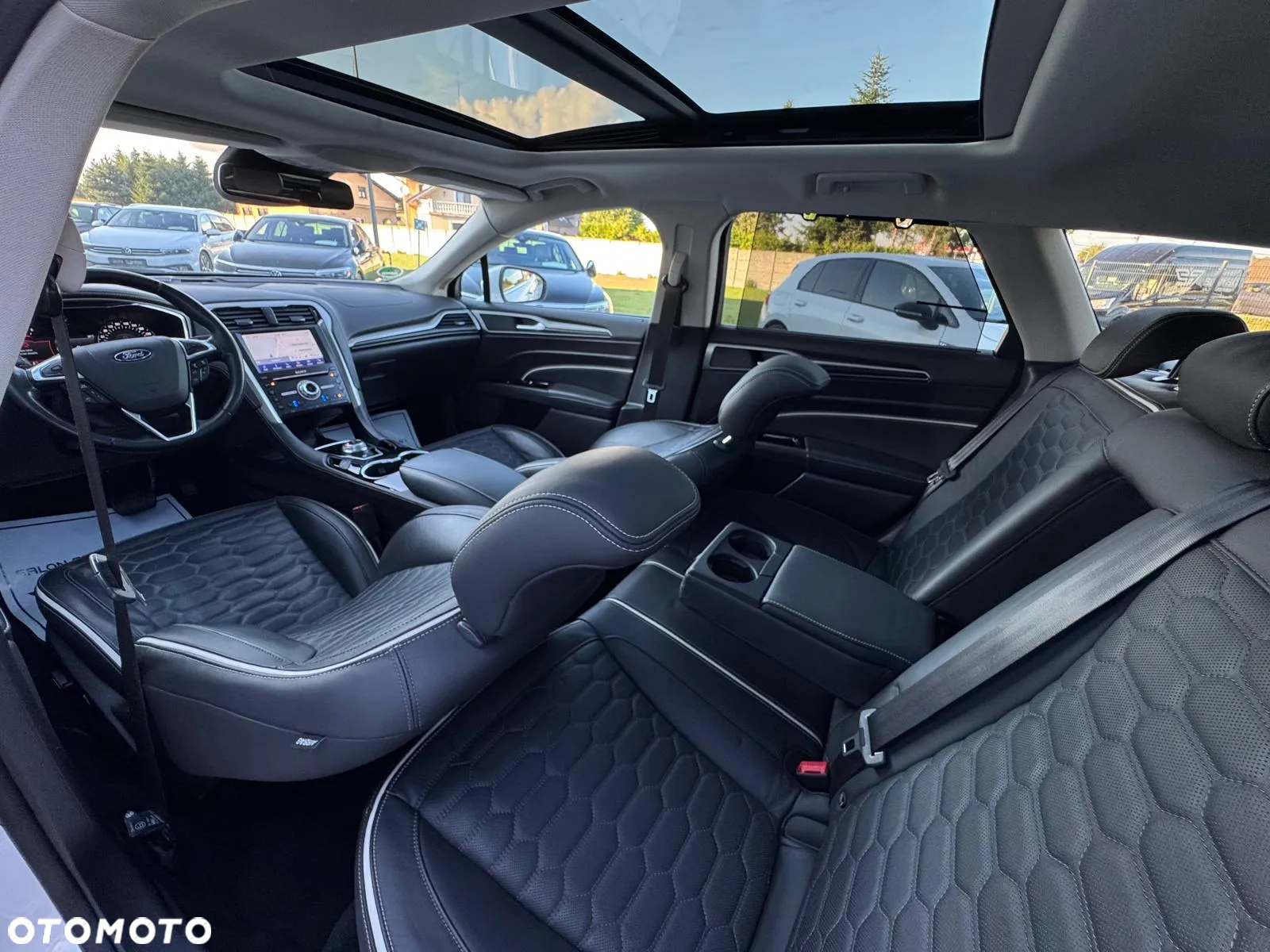 Ford Mondeo 2.0 EcoBlue VIGNALE - 16