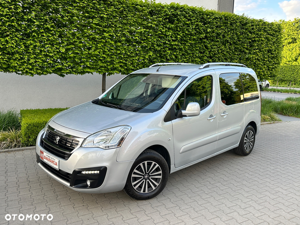 Peugeot Partner Tepee BlueHDi 120 Stop&Start Active