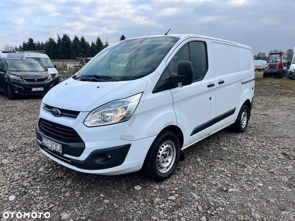 Ford Transit Custom - 1