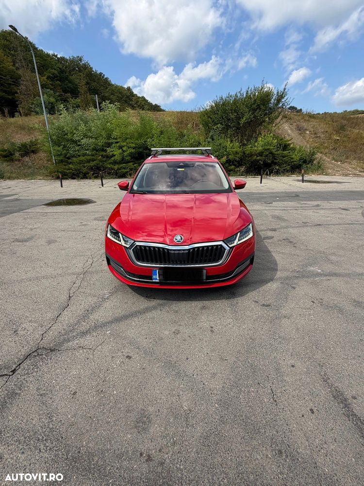Skoda Octavia 2.0 TDI DSG Ambition - 2