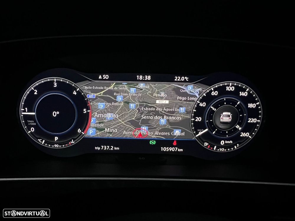 VW Tiguan 2.0 TDI R-Line DSG 4Motion - 36