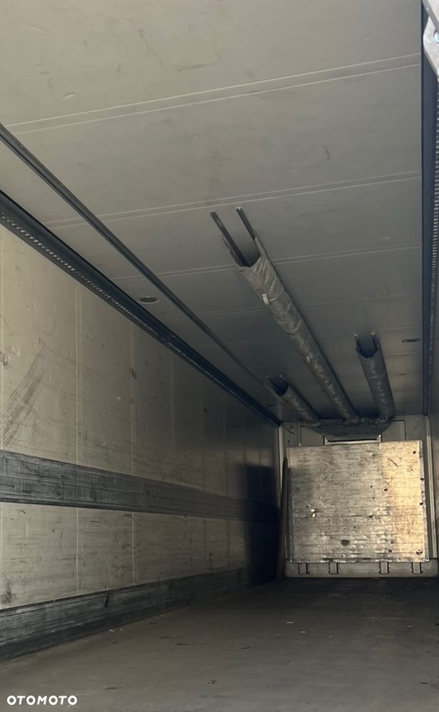 Rękaw-Fartuch-Rynna powietrzna do chłodni Krone Schmitz Lamberet - 5