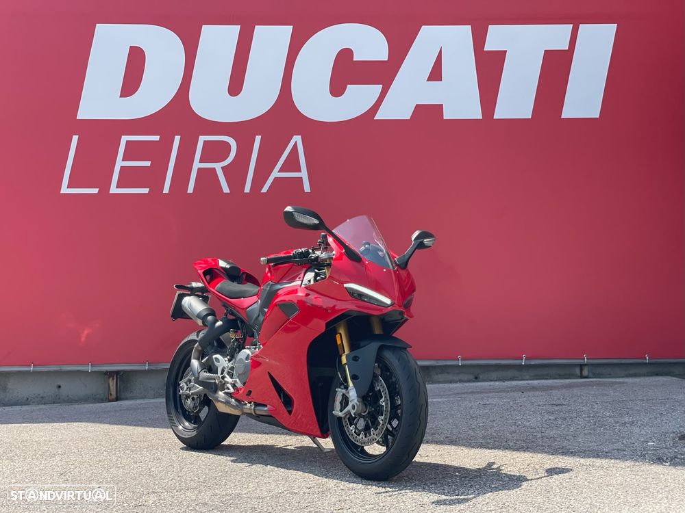 Ducati Panigale V2 S - 17