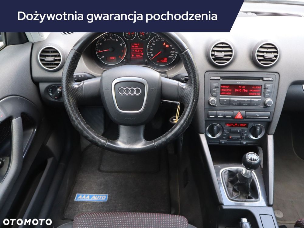Audi A3 Sportback - 9