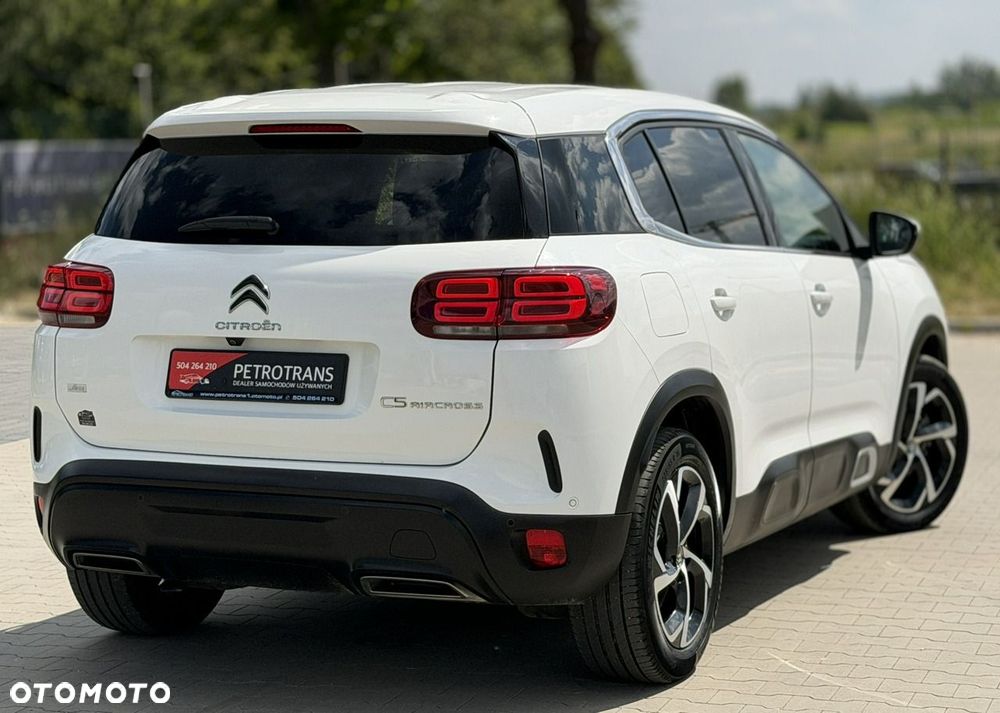 Citroën C5 Aircross Pure Tech 130 S&S PLUS - 11