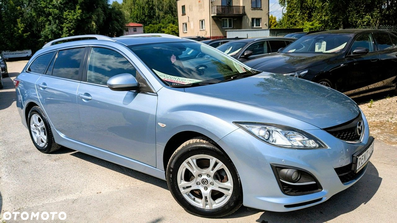Mazda 6 - 9