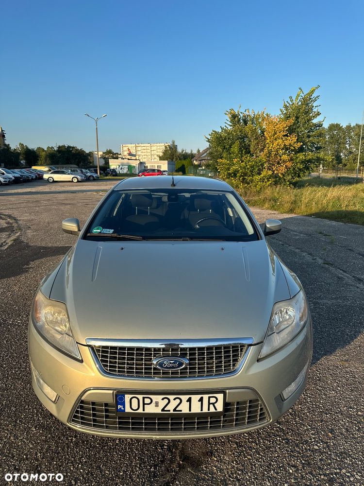 Ford Mondeo 2.0 Titanium - 7