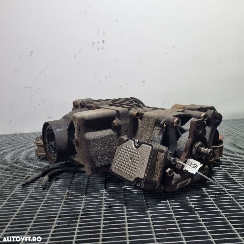 Grup spate Volkswagen Tiguan 5N 1.4 TSI 2007 - 2011 150CP Manuala 6 Trepte CAVA Euro5 ... - 1