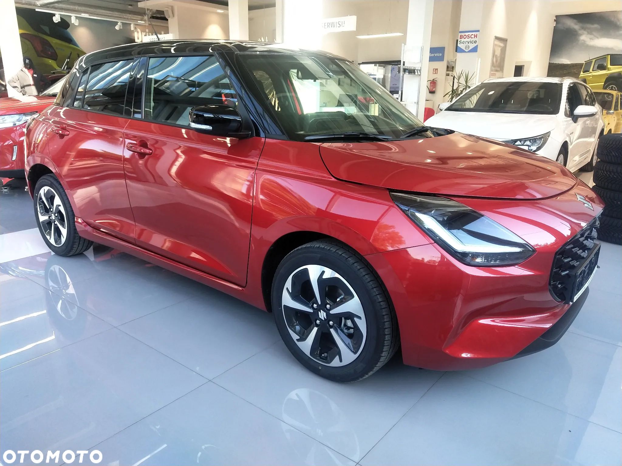Suzuki Swift - 1