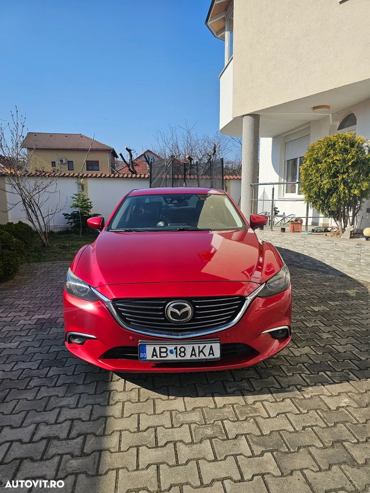 Mazda 6 CD175 AT Revolution Top - 2