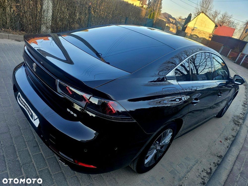 Peugeot 508 - 8