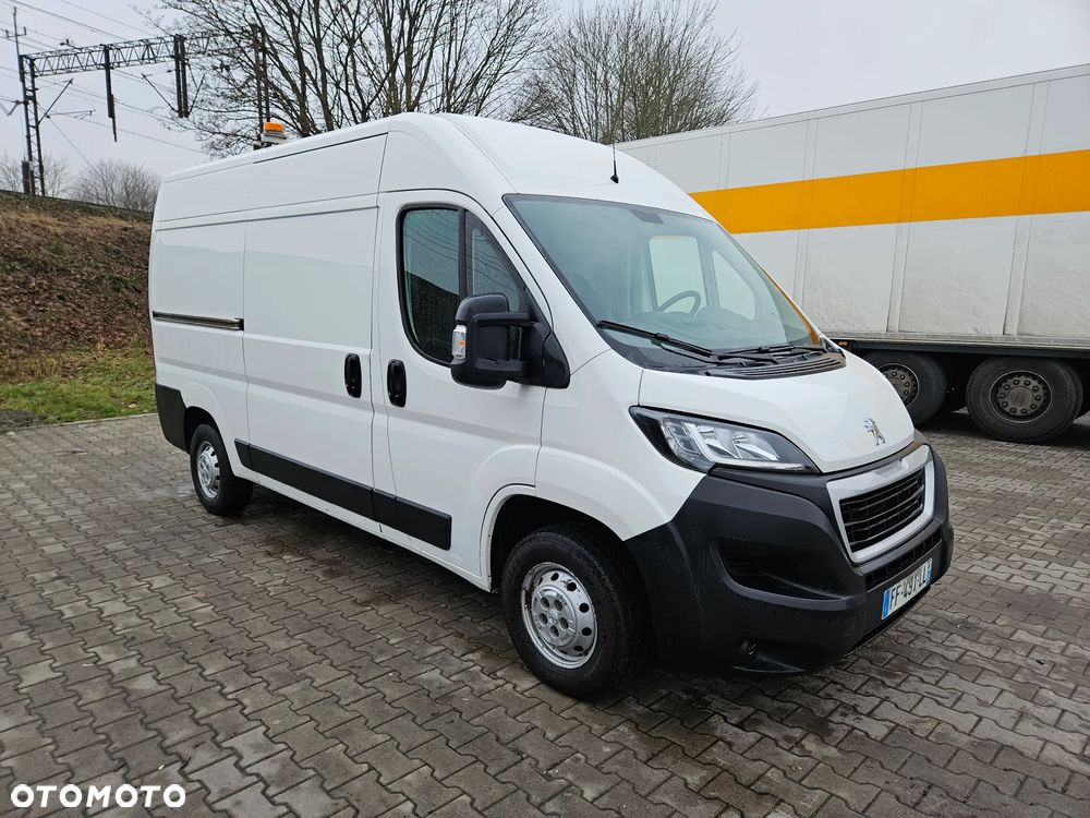 Peugeot Boxer - 1