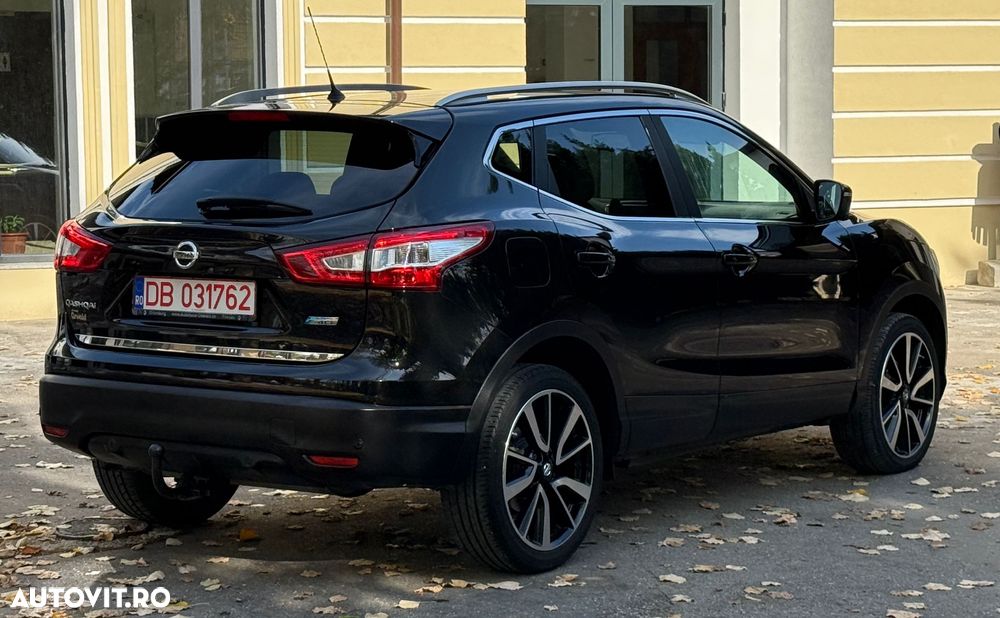 Nissan Qashqai 1.6 DCI Start/Stop X-TRONIC Tekna - 6