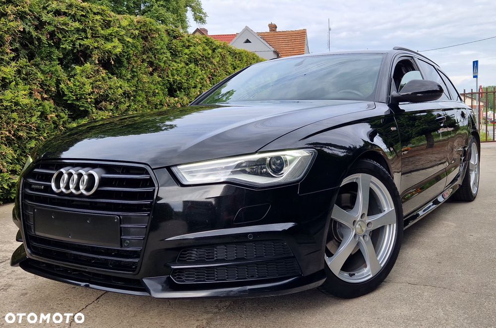 Audi A6 Avant - 3