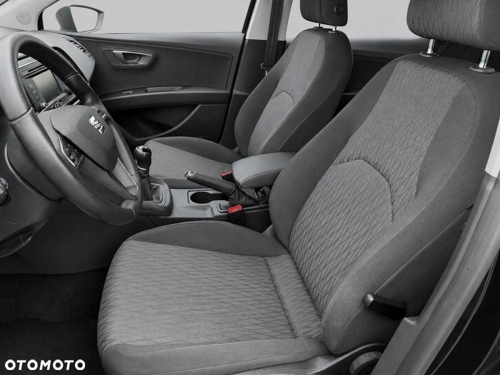 Seat Leon 1.2 TSI Ecomotive Style - 14