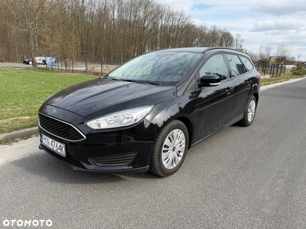 Ford Focus 1.0 EcoBoost Gold X (Edition) - 13