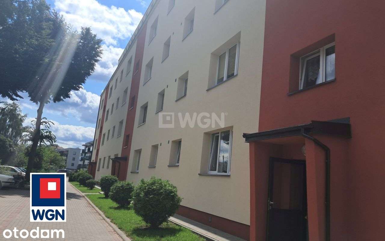 Mieszkanie, 50,40 m², Rypin