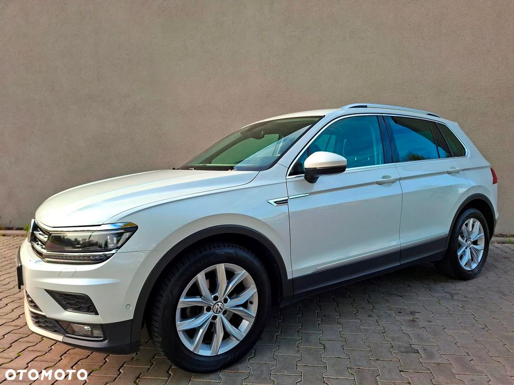 Volkswagen Tiguan 2018 photo 2