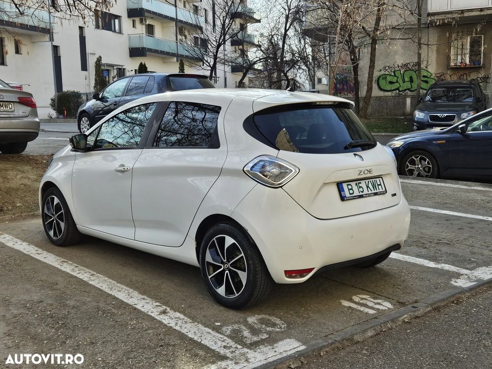 Renault ZOE 40 INTENS - 8