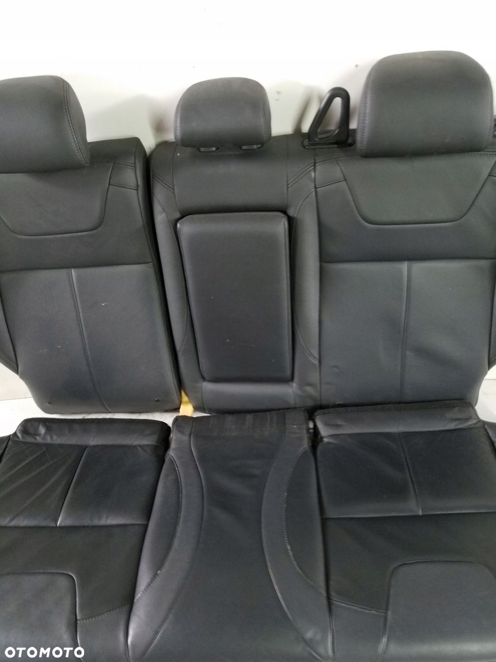 FOTELE KANAPA SKÓRA MITSUBISHI ASX - 10