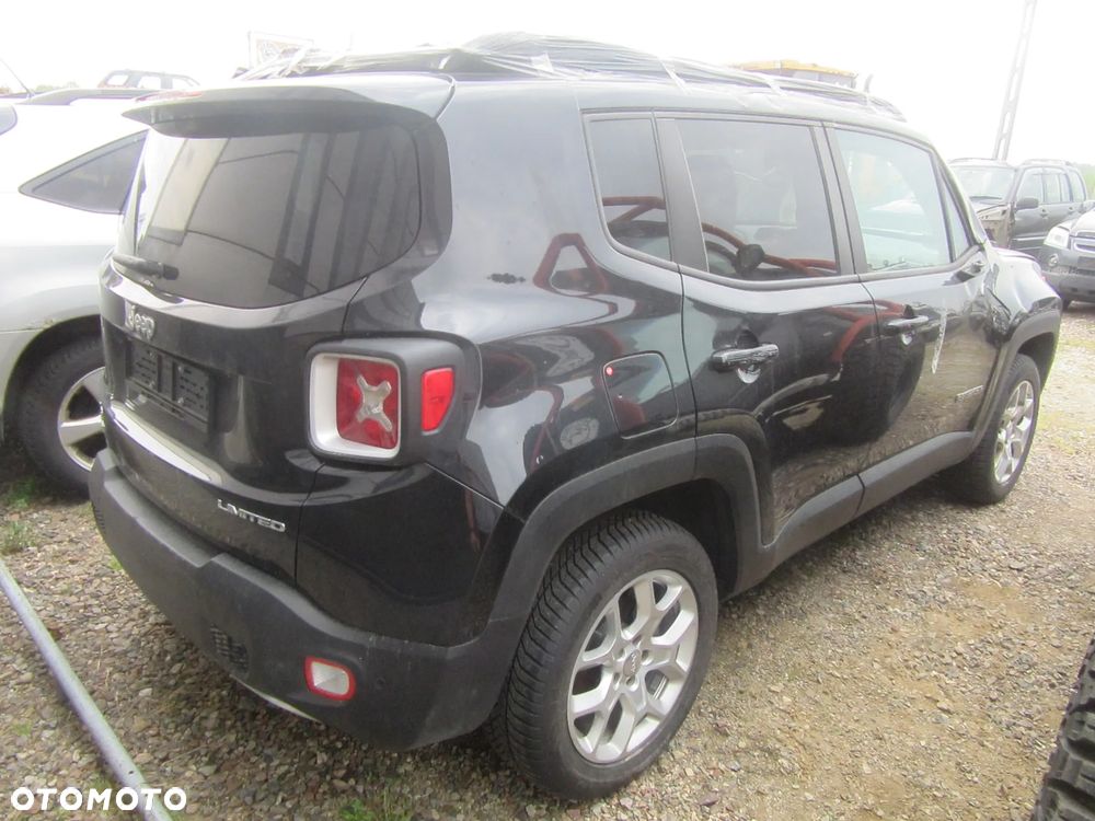 SILNIK 2.0D 140KM Jeep Renegade 2015 Wszyskie części - 5
