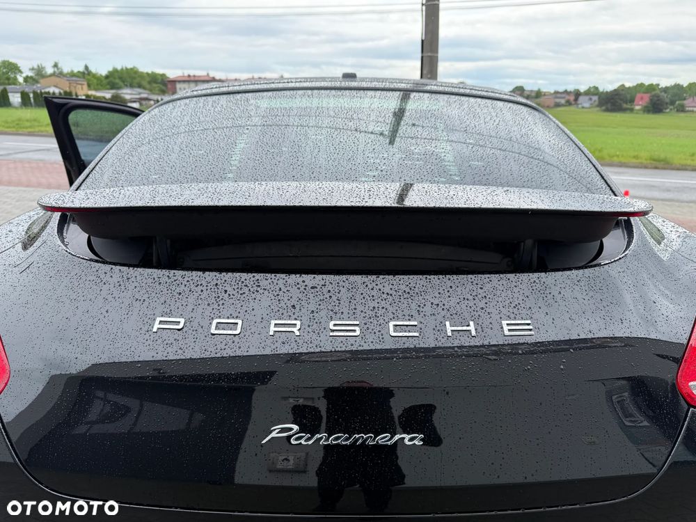 Porsche Panamera PDK Edition - 32