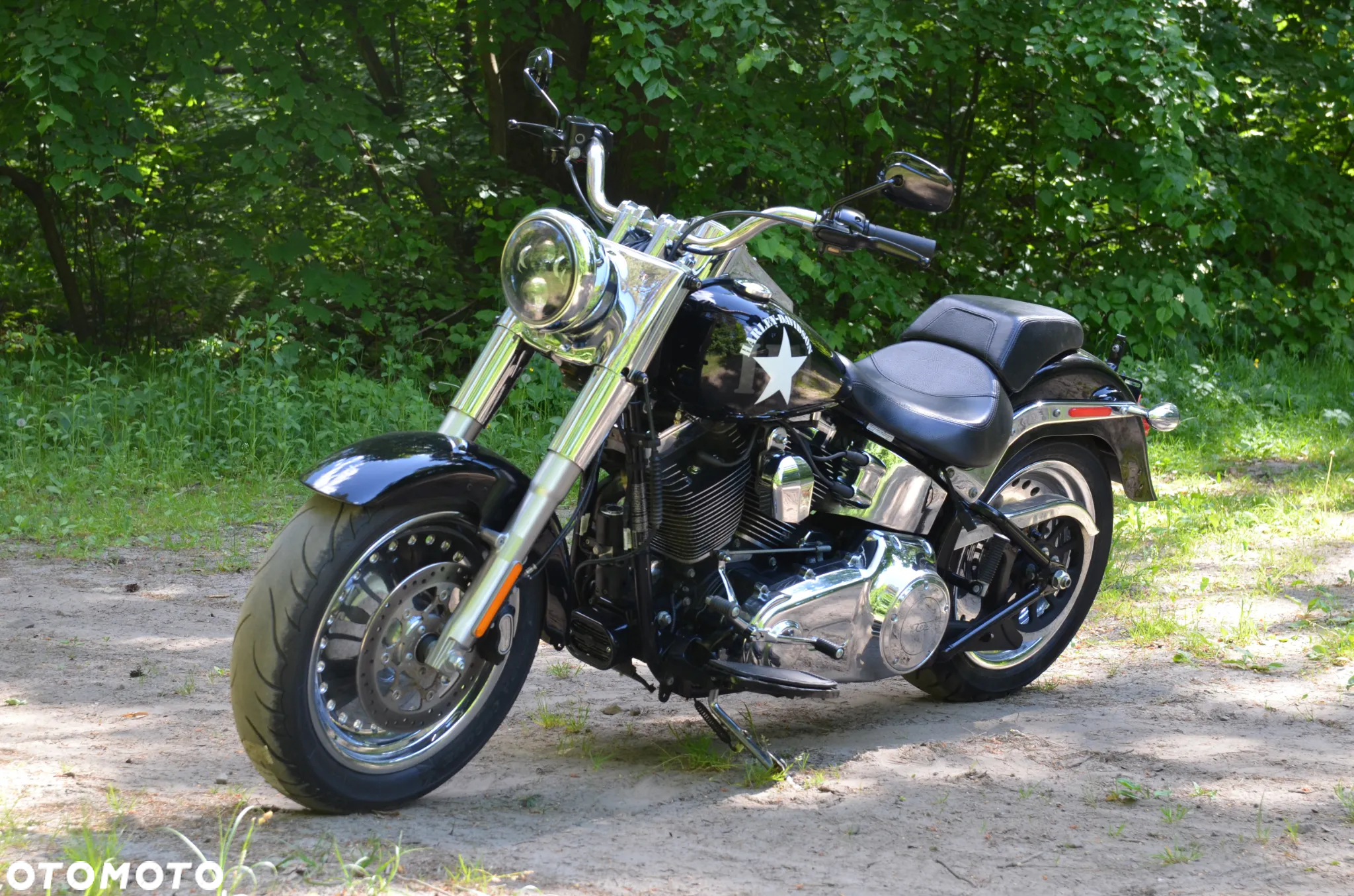 Harley-Davidson Softail Fat Boy - 3