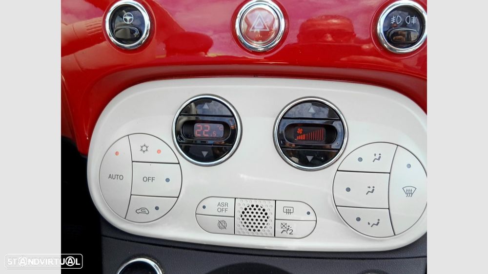 Fiat 500 1.0 Hybrid Club - 21