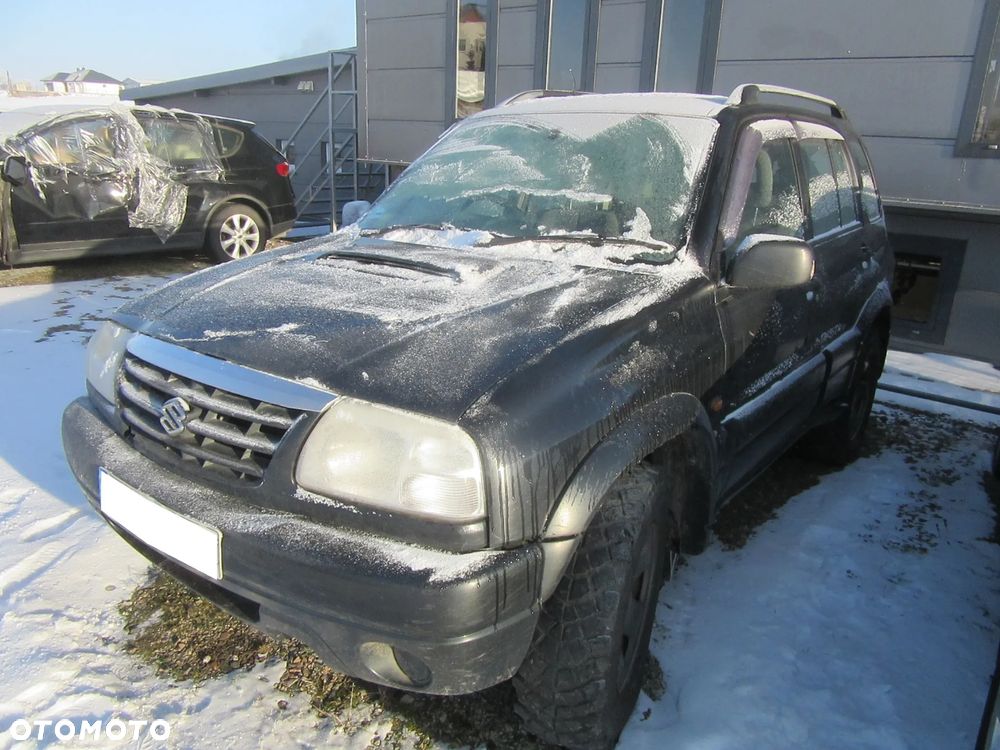 Suzuki Grand Vitara 2002 2.0D SILNIK RHZ Wszystkie części - 3