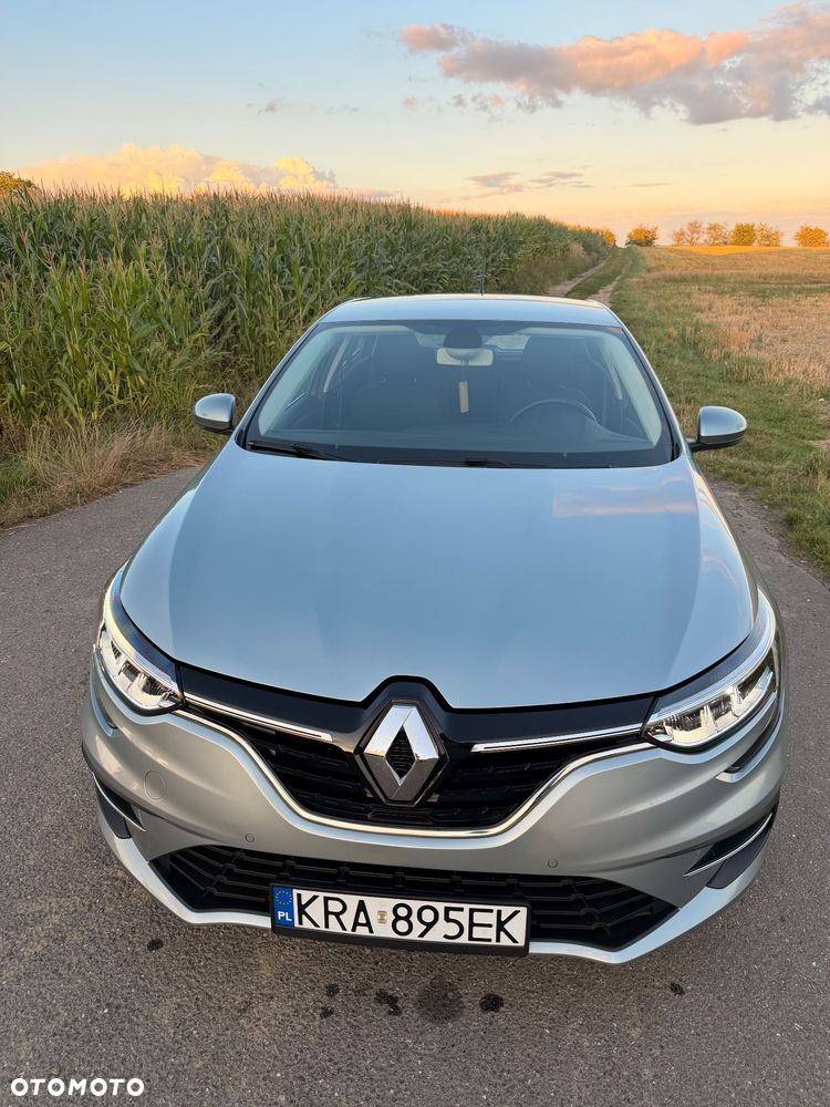 Renault Megane 1.3 TCe FAP Intens - 10