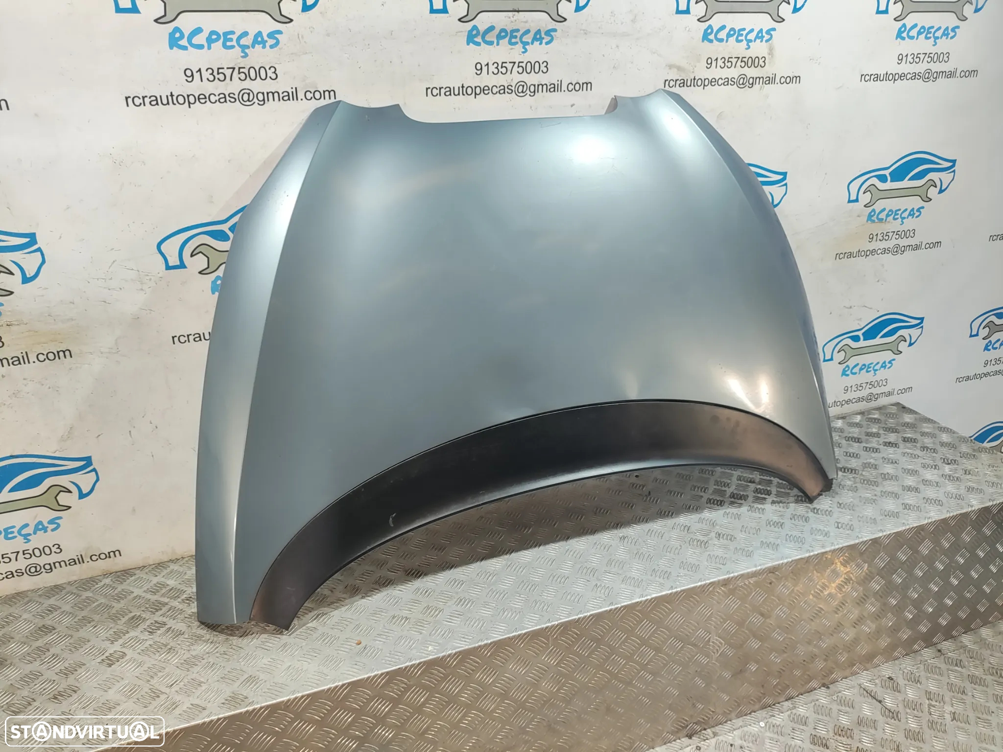 Frente Completa Seat Altea 5P 5P1 Toledo 3 5P2 - 12