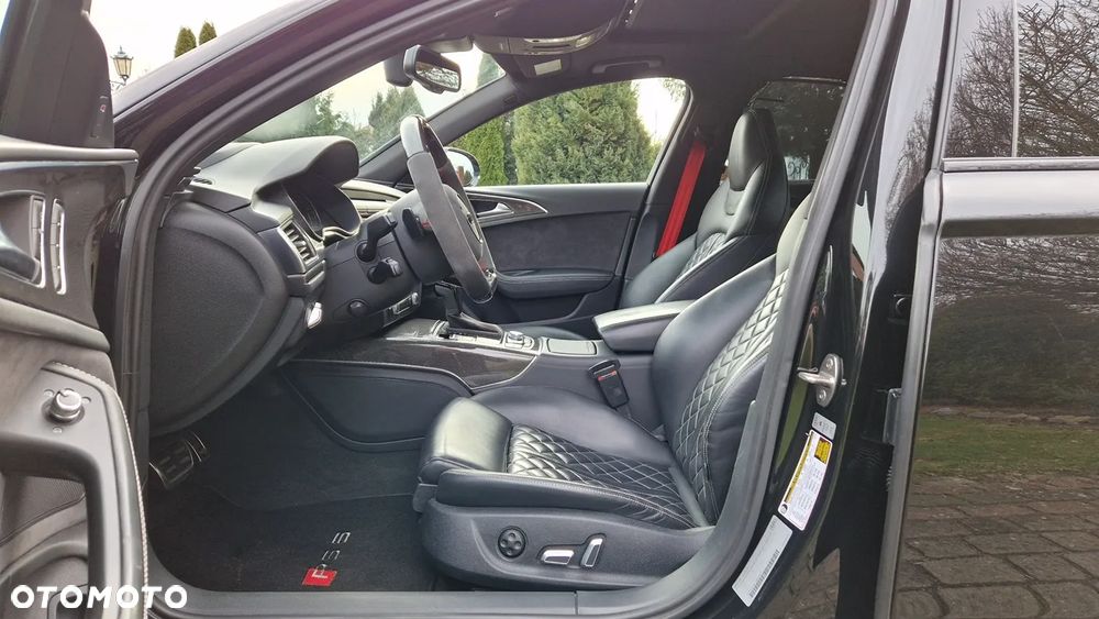 Audi S6 Limousine - 9
